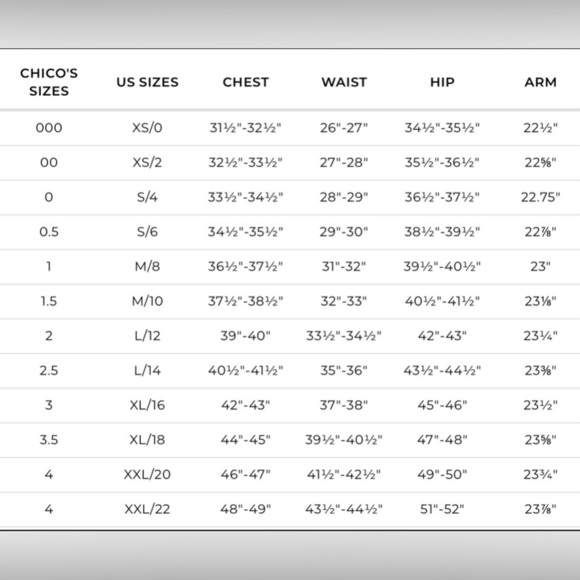 Chico's Blue and White Geometric Top size large - Picture 7 of 8